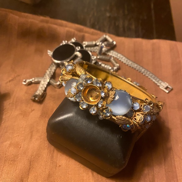 Great chunky lot and mix Sterling great for resale - Picture 12 of 14